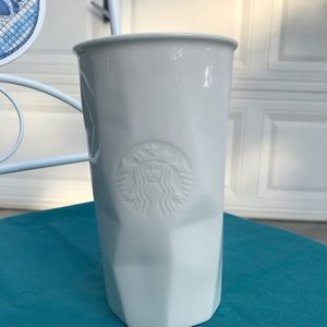 Starbucks mug